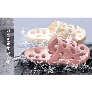 2022neue Badezimmerruhschuhe Haus Nicht-Schlupf-Modeschuppen