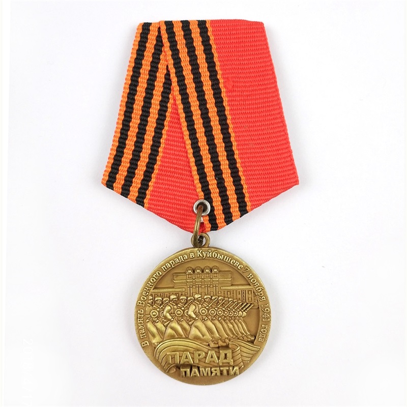 Custom Medalla Medallion Die Guss Metallabzeichen 3D -Aktivitätsmedaillen und Preismedaille