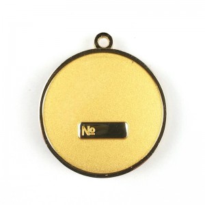 Ehrenmedaille Customized Zink Alloy Design Ihre eigene Laufsportleitungsmedaille