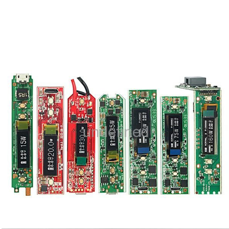 E Zigaretten Vape Mod Control Circuit PCB -Boards