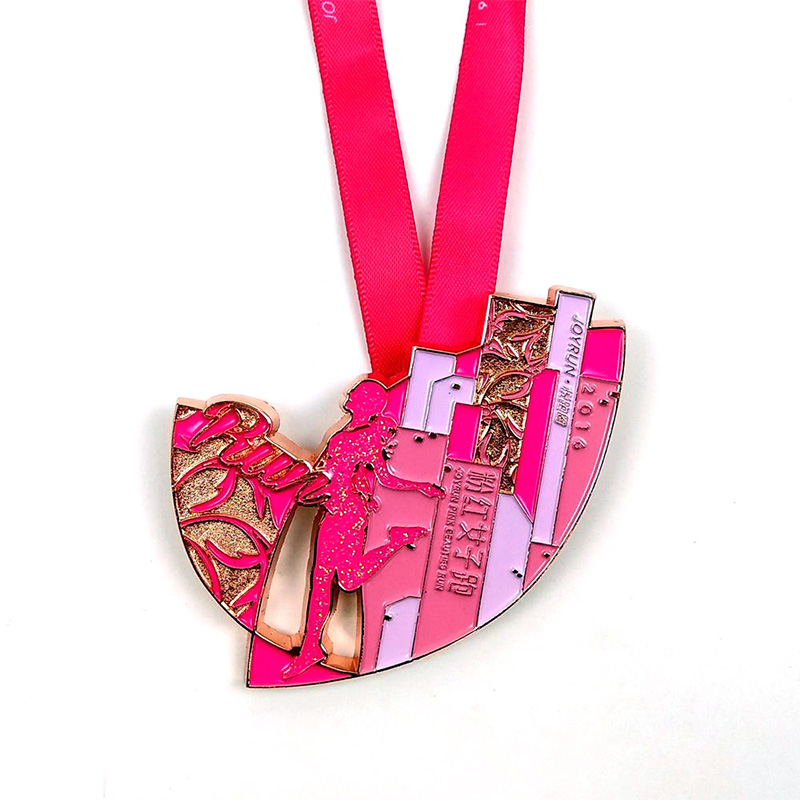 Großhandel Holiday Souvenirs Customized Christmas Award Medal Geschenke