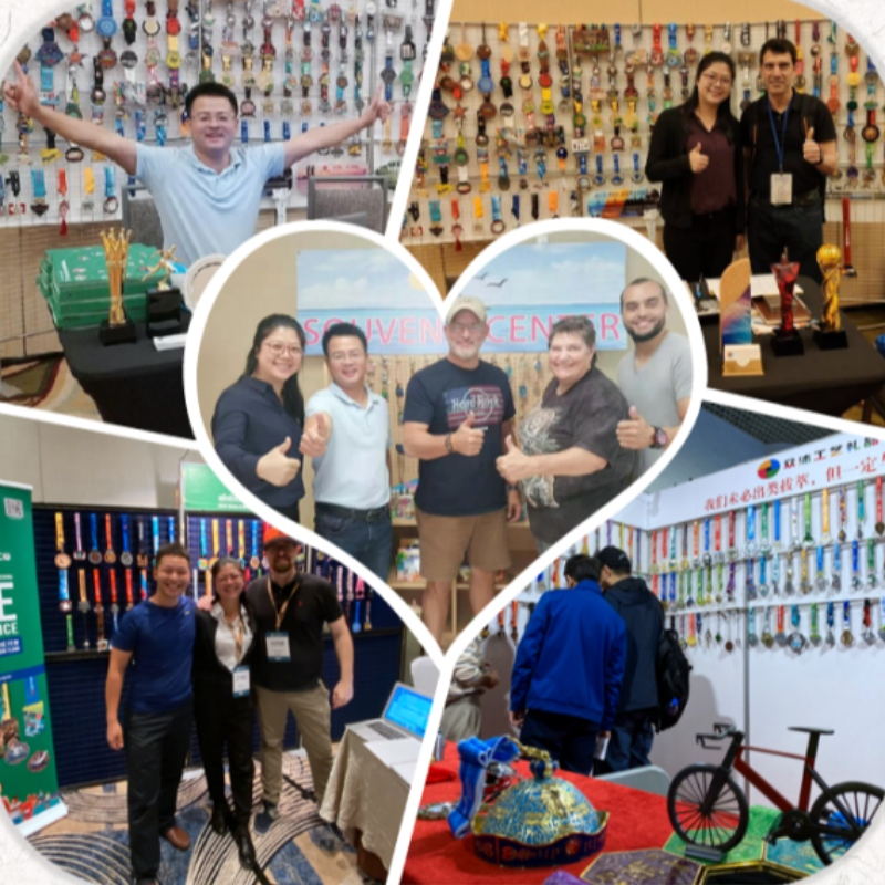 Hersteller von Metallmedaillennehmen Sie zum Verständnis von zehn gemeinsamen Medaillenprozessen