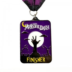 Medaillen Sport Meta Formenmetallmedaillen Gusseisenmedaille