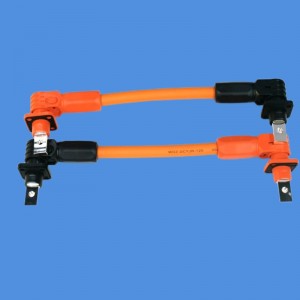 Hochwertige wasserdichte Stromversorgung 350A 500A Storage LifePO4 Pylontech Batteriekabelanschluss 6mm