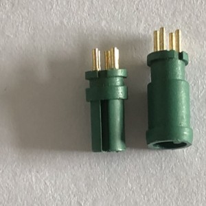 IP68 2-5 Pin Verlängerung wasserdichtem Stromverbinder M15 Männlicher weiblicher Kabeldrahtfaser Schneller Stecker