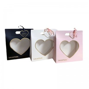 Hochwertiges benutzerdefiniertes Fenster Öffnen der Liebesbox