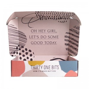 Anpassende Geschenkboxen, hochwertige Papierboxen und Flugzeugkästen