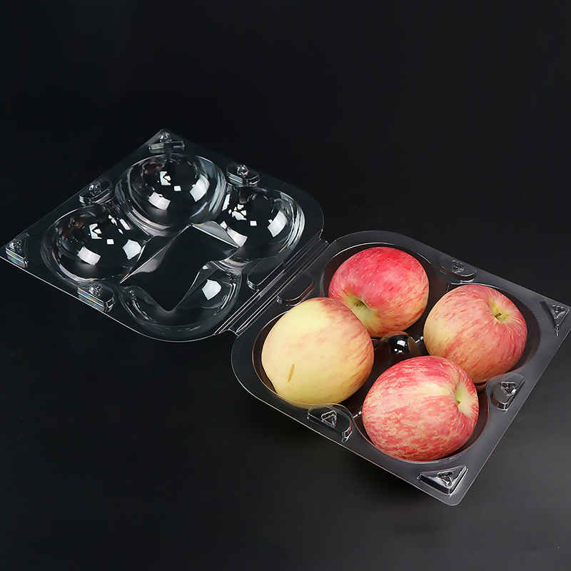 Apple Box (vier Äpfel) 200*205*100 mm Hgf-002