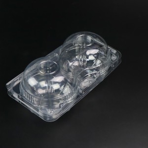 Apple Box (zwei Äpfel) 205*105*85 mm Hgf-2a