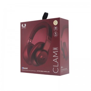 Produktverpackung Farbbox, hochwertige benutzerdefinierte Farbbox