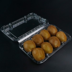 Kiwi Box (acht Kiwis) 245*160*55 mm Hgf-018