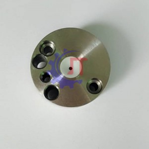 Agie Upper Wire Guide Häuser ohne 326.834.9 (A305) 417.984.2, 417.984, 590417984, EDM -Ersatzteile Hersteller