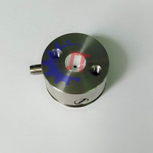 Agie Upper Wire Guide Häuser ohne 326.834.9 (A305) 417.984.2, 417.984, 590417984, EDM -Ersatzteile Hersteller