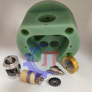 130003835 Tim Complete Lower Head für Charmilles EDM -Maschine