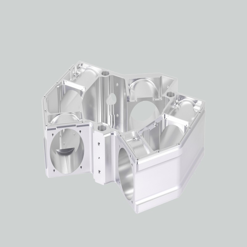 CNC -Prozess 3