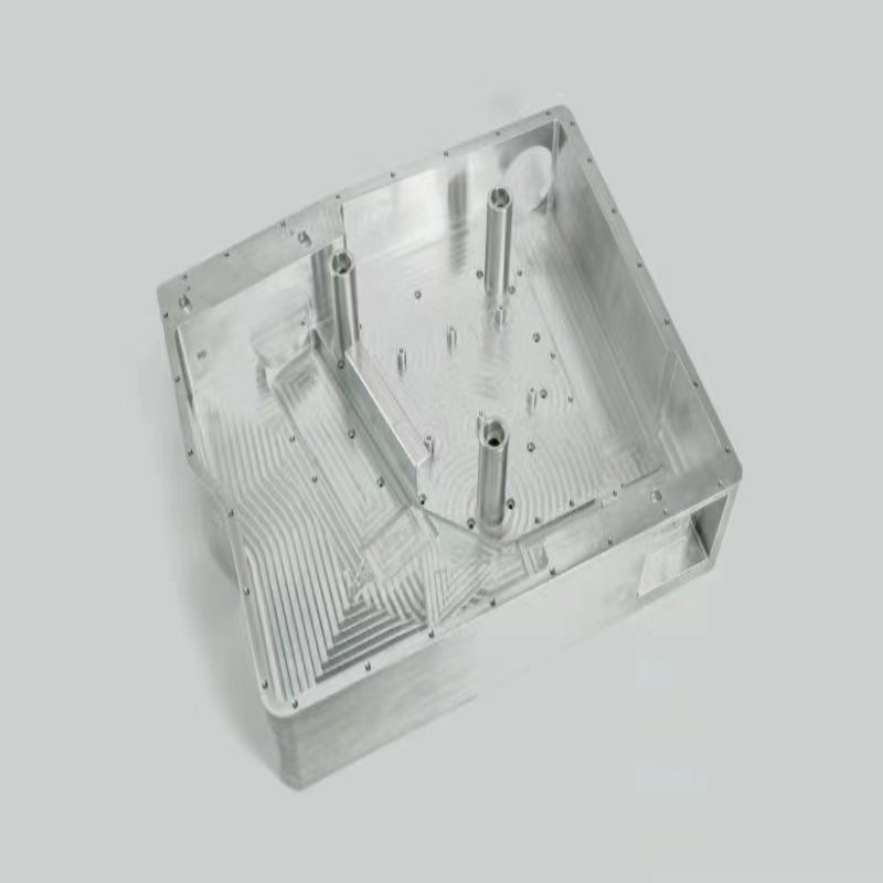 CNC -Prozess 4