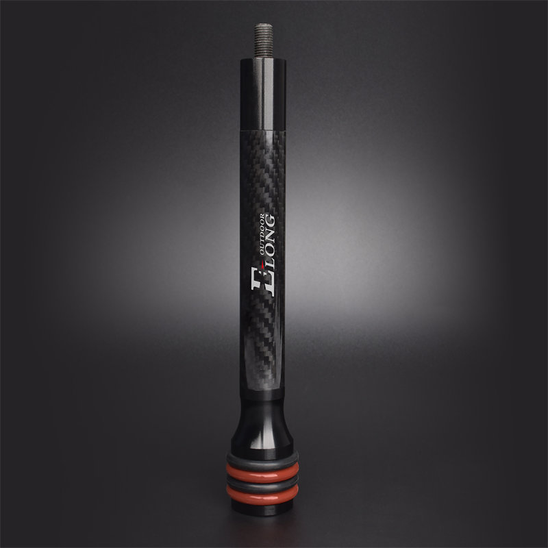 Verbindungsbogenausrüstung - Kohlenstoffwelledämpfer