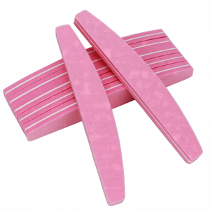 Professionelle Nagelfeile für Maniküre -Nagelfeilen Muster Manicue Nageldateien