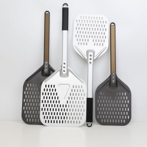 Abnehmbarer Aluminiumgriff anodiziert 8 -Zoll