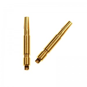 Elektrische Stecker und Steckdosen --- Lötendende