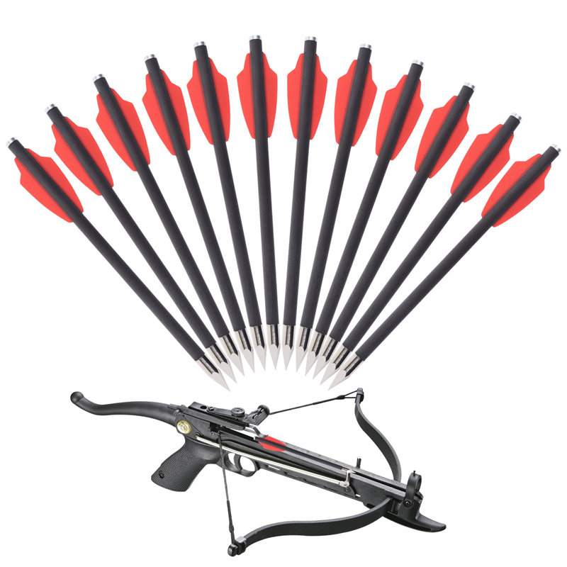 Pistolen -Armbrustschrauben