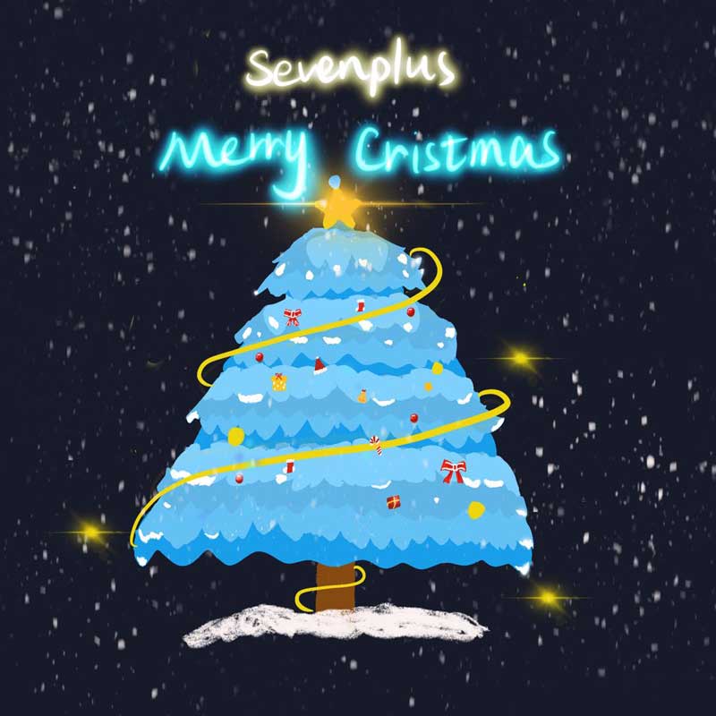 Frohe Weihnachtsbrief