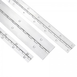 Langes Scharnier der Standardgröße 304#72 ‘’ „Edelstahl Klavierscharnierscharnier Klangschrank Klavierscharnier