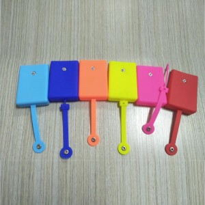 Silikonmünze Geldbörse Süßes Münzgrundstück Kopfhörerbeutel Make -up und Haarzubehör Tasche Spaß Spielzeug Silikonschlüsselmünze Geschenk Kinder Geschenktüte mit Lanyard