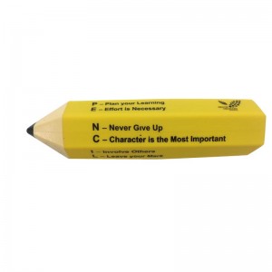 Silikon Bleistifttasche, Bleistiftform kreatives Federmäppchen, gesunde und umweltfreundliche Silikon Briefpapier Taschen wasserdicht und langlebig