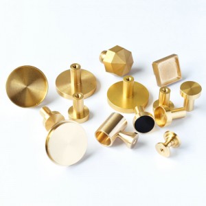 CNC Drehkupferaluminium