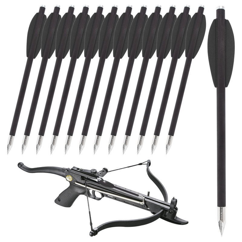 16 cm Carbon Pfeilschrauben