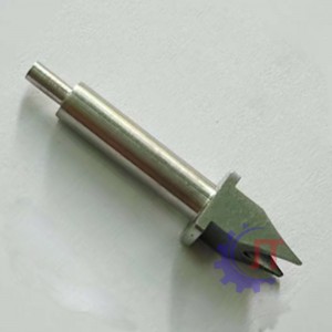 135009479 200543722 Blei in Rohr für Cutter Charminnes Schneiddrahtmaschine OD8.0/4.0/2 x H28.6mm