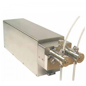 Medizinische dichtungslose Keramik -Kolbenmessungspumpe