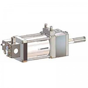 H Serie Präzisionsrotary Ventilmessungspumpen 5H