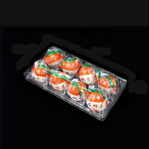 Entengablett 240*125*75 mm 8 Rillen