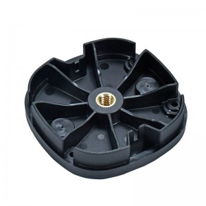 Technische Kunststoff -PAI -Injektionsformwerksanlage benutzerdefinierte Kunststoffschalenform Öffnung PBI Injektionsform Präzision Strukturteile