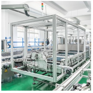 Einweichen- und Drucktisch