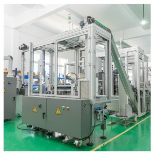 Alkalische Batteriequalität Auto-Tester-System