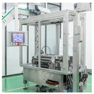 Alkalische Batteriequalität Auto-Tester-System