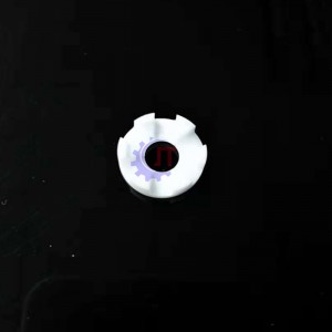 200641617 641.617 Düsen Unterkopf Charmilles Schneiddrahtmaschine OD34 x ID6 x H33 mm