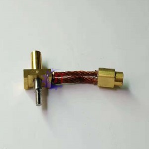 100444750 444.750 obere Kontaktunterstützung L24 x W13 x H17 mm