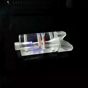 X258D320G51 X058D660G52 M501-5 Rohrendkopf für Cuttereinheit M501 für AWT OD25 x 58 mml