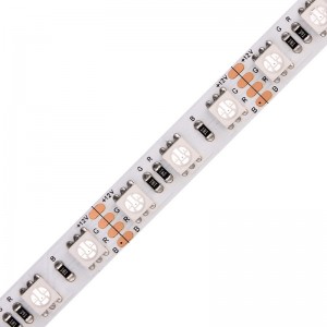 5050 60LEDS/M RGB LED -Streifen