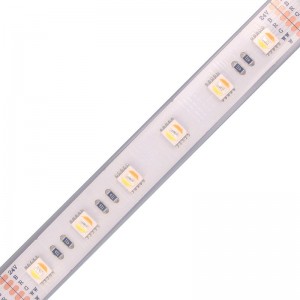 5050 60LEDS/M WRGBWW LED -Streifen