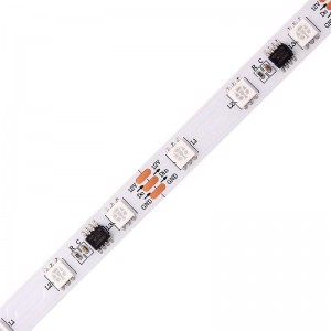 WS2811 48LEDS/M RGB Digitalstreifen
