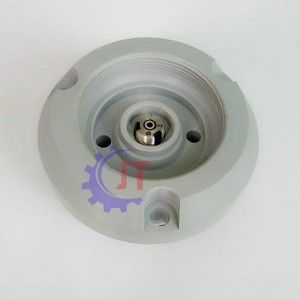 104329690 100432905 432.969.0 Unterinjektionskammer leer OD70 x H44 mm