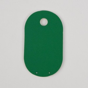 Custom Fashion Design Logo Markenname Hochwertige benutzerdefinierte Papierhänge -Tags mit Streichseil für Kleidungsumgebung freundlich