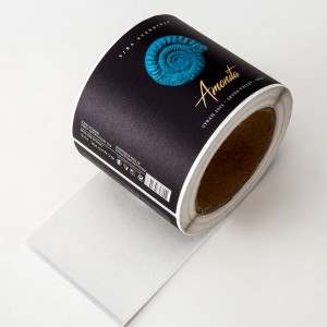 Weinetikett Aufkleber