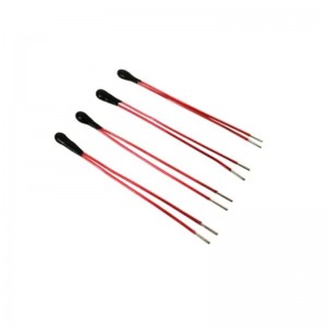 MF52B Perlen -Eameled Draht -Temperaturmessung NTC -Thermistor