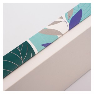 Exquisite Fensteröffnungsgeschenkbox